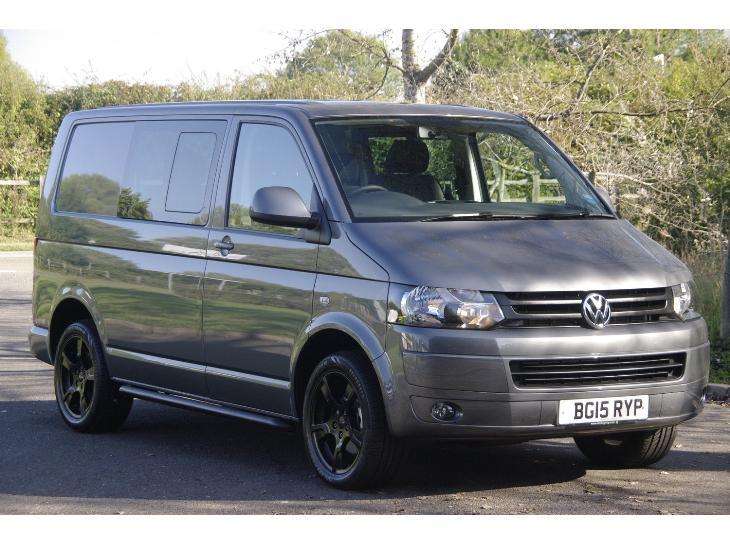 Volkswagen T5 Kombi 2.0 Tdi