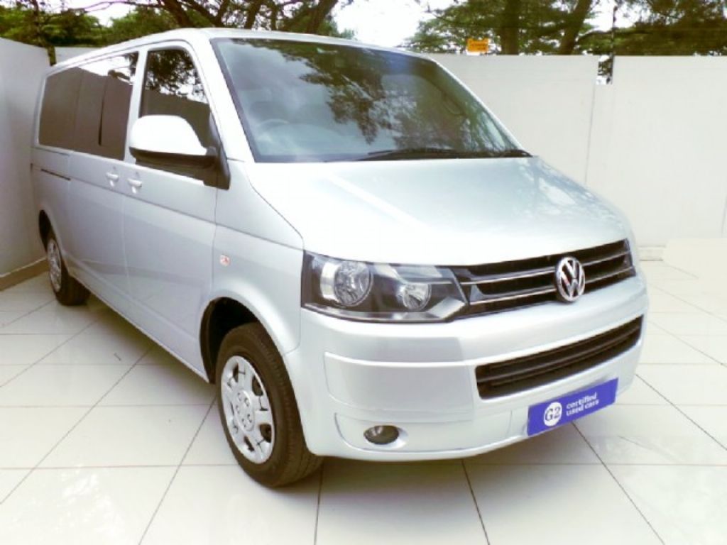 Volkswagen T5 Kombi 2.0 Tdi