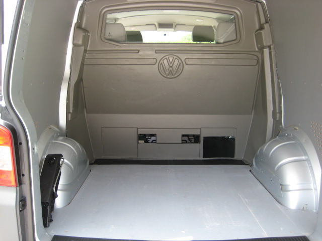 Volkswagen T5 Kombi 2.0 Tdi
