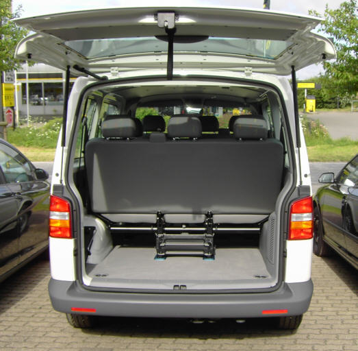 Volkswagen T5 Kombi