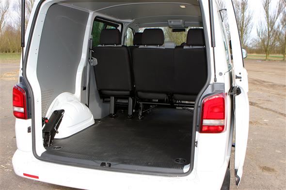 Volkswagen T5 Kombi Volkswagen T5 Kombi