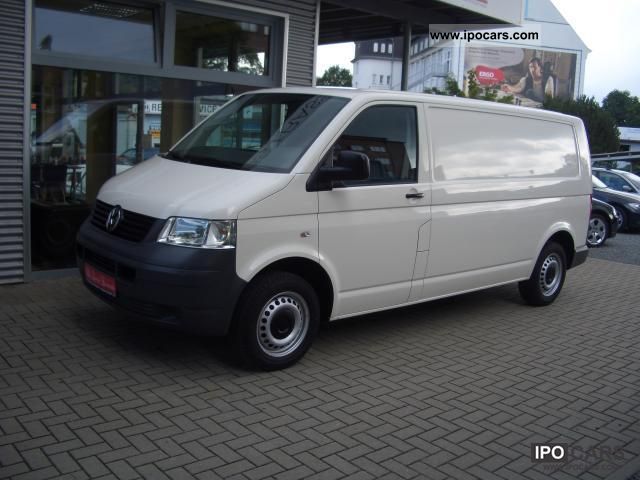 Volkswagen T5 Long