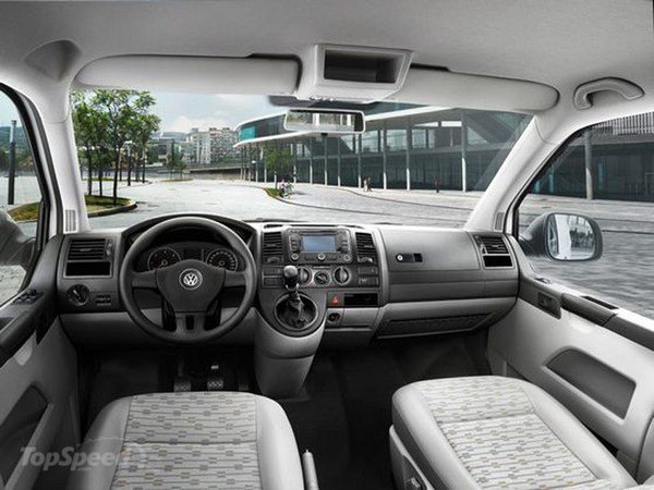 Volkswagen T5 Long