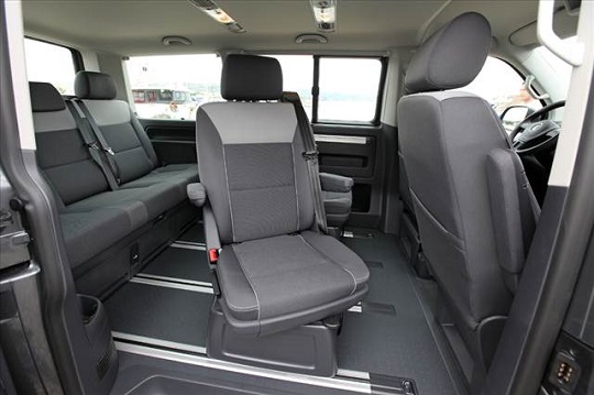 Volkswagen T5 Long