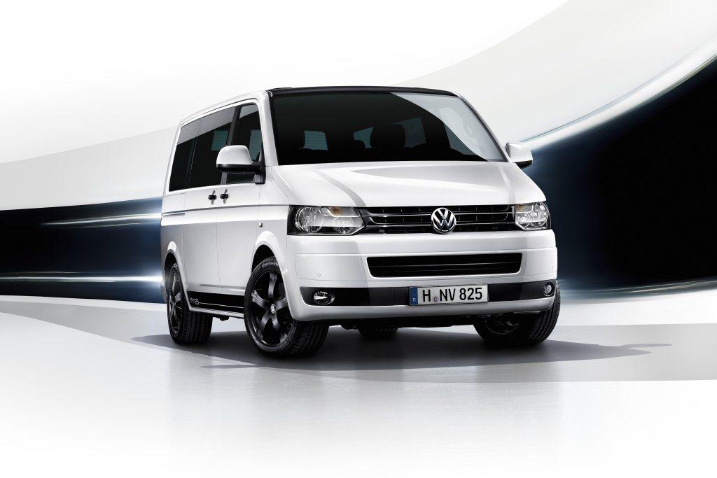 Volkswagen T5 Multivan Edition 25