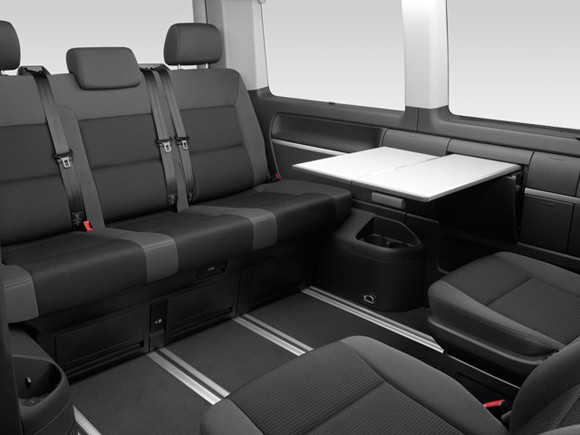 Volkswagen T5 Multivan Edition 25