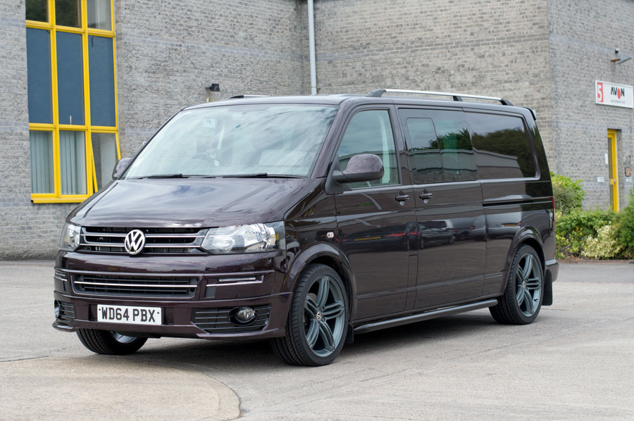 Volkswagen T5 Sportline