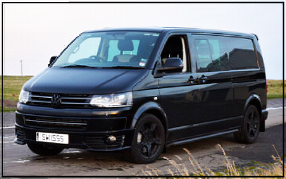 Volkswagen T5 Sportline