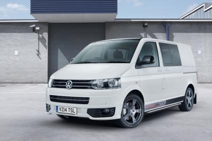 Volkswagen T5 Sportline