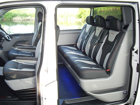 Volkswagen T5 Sportline