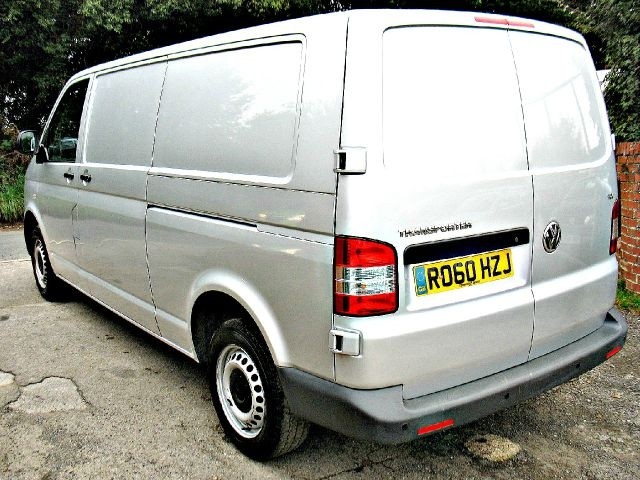 Volkswagen T5 Tdi