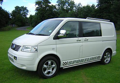 Volkswagen T5 Tdi