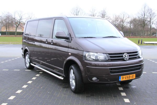 Volkswagen T5 Te Koop