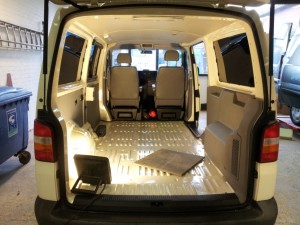 Volkswagen T5 Te Koop