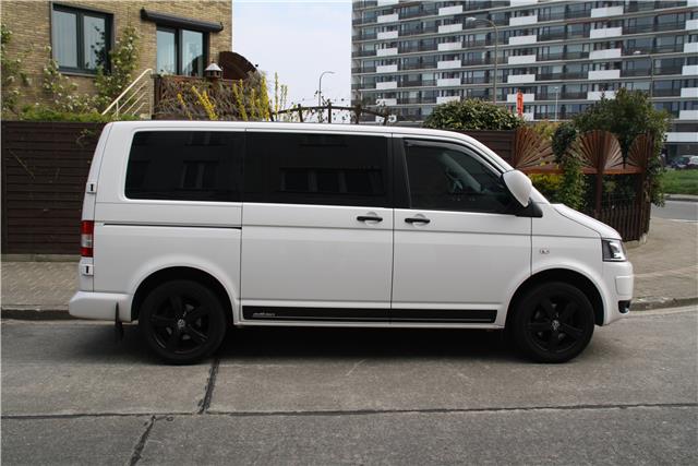 Volkswagen T5 Te Koop