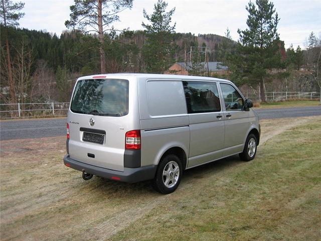 Volkswagen T5 Te Koop