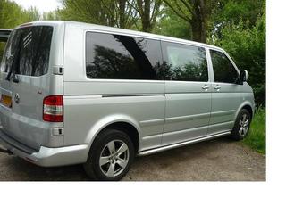 Volkswagen T5 Te Koop