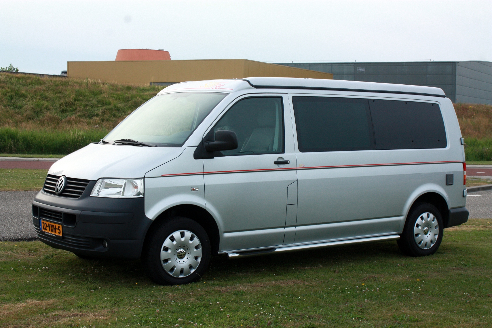 Volkswagen T5 Te Koop