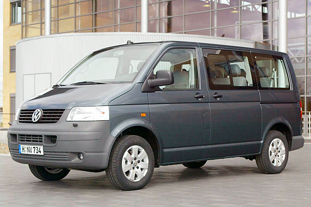 Volkswagen T5 Transporter