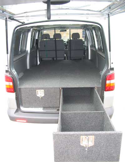 Volkswagen T5 Transporter