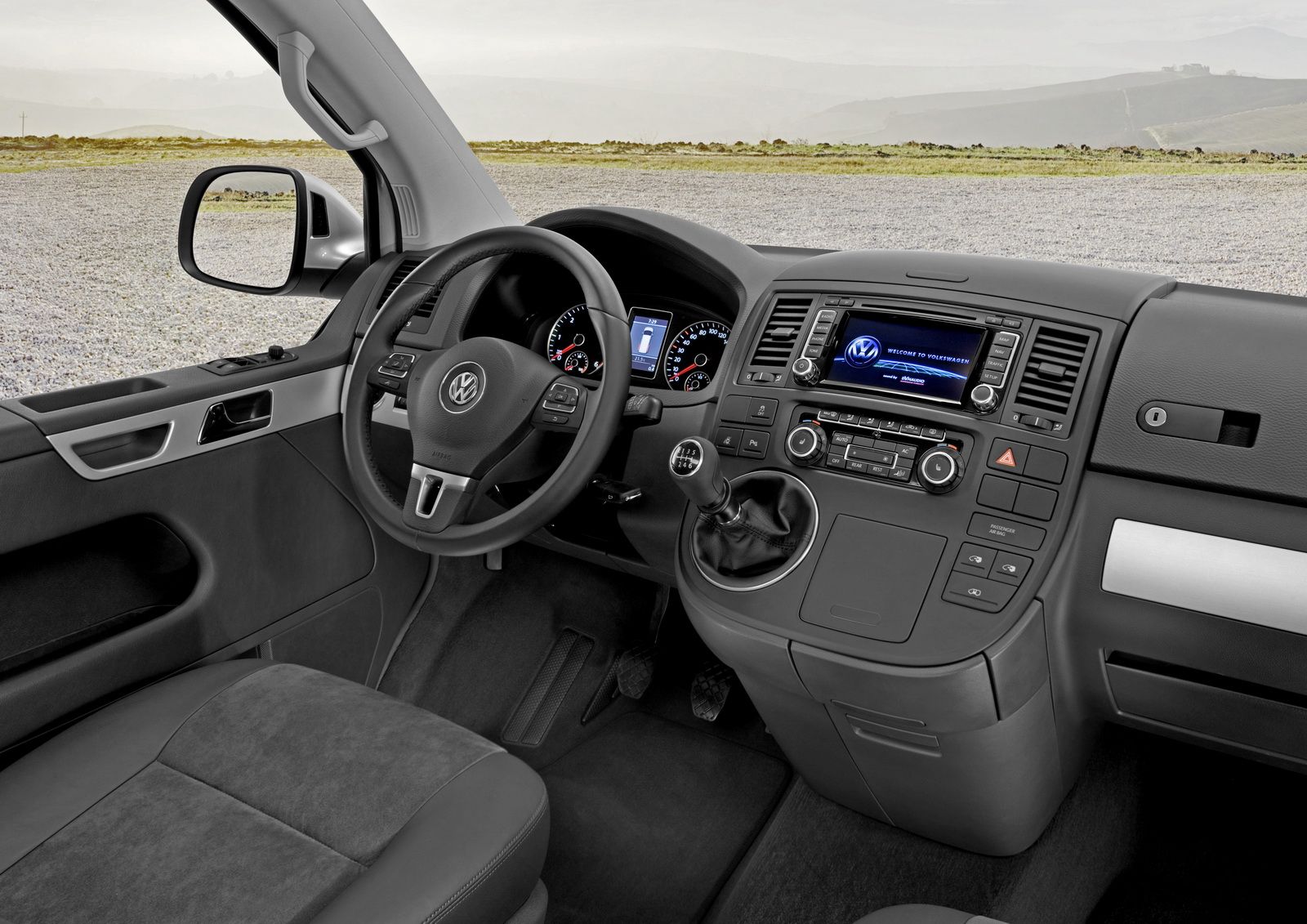 Volkswagen T5 Transporter