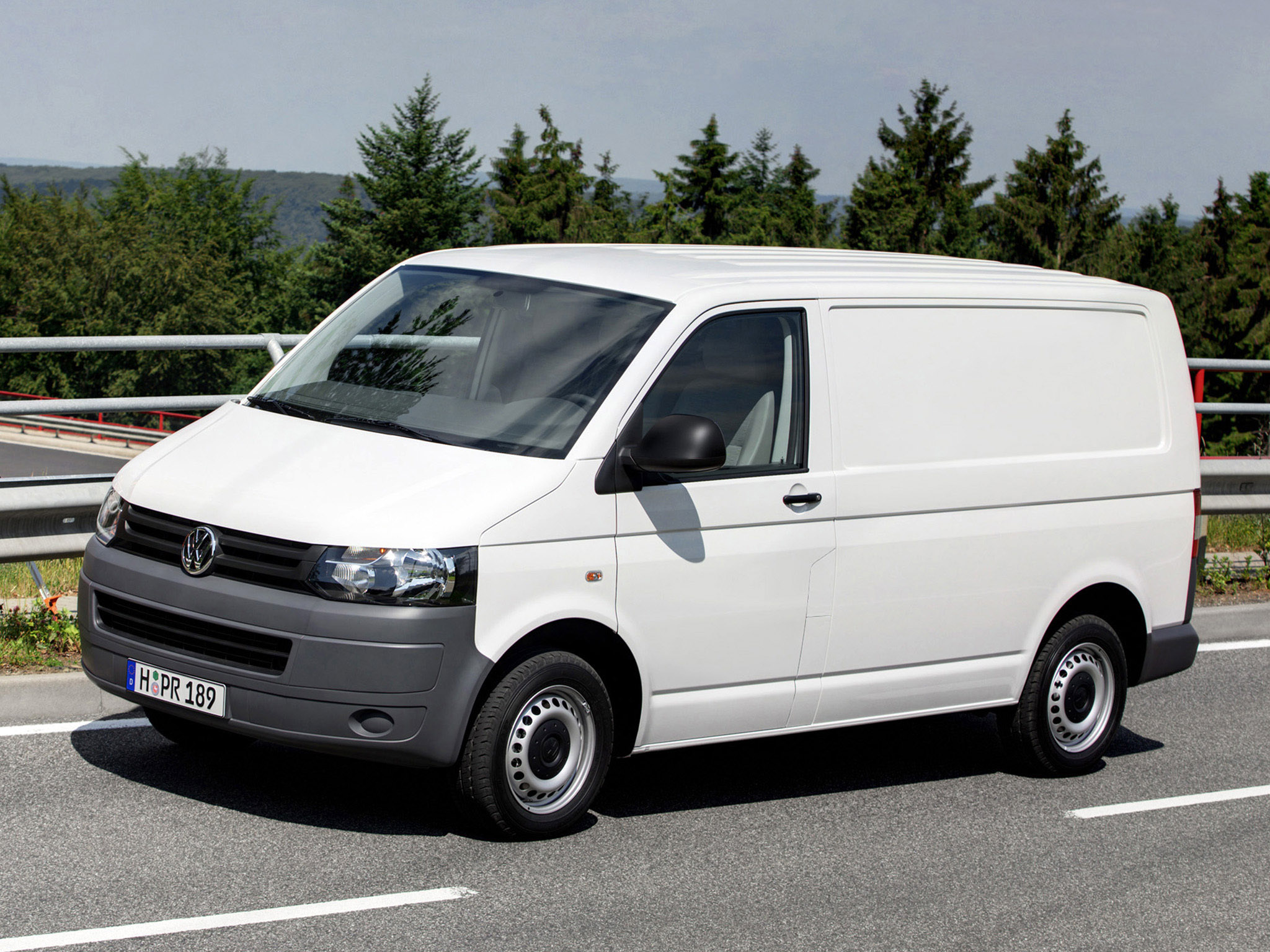 Volkswagen T5 Transporter