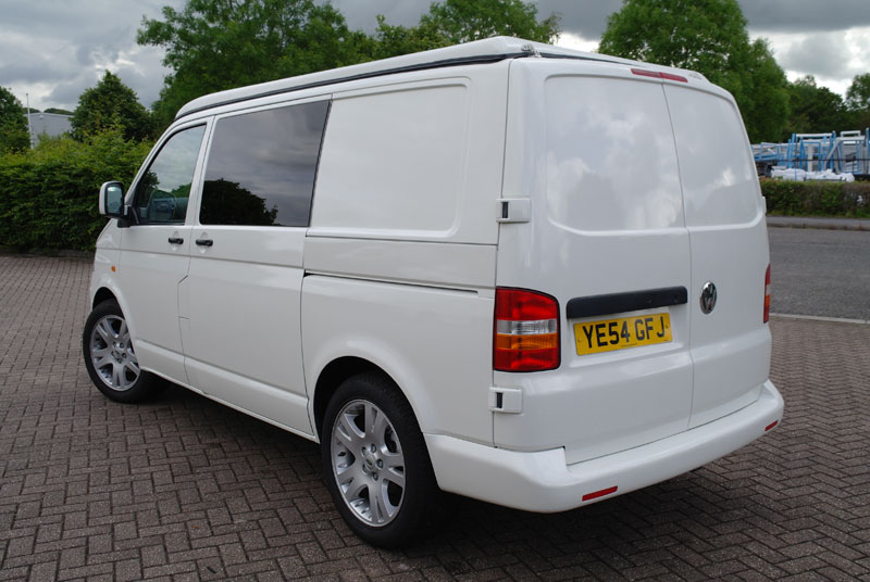 Volkswagen T5 Transporter