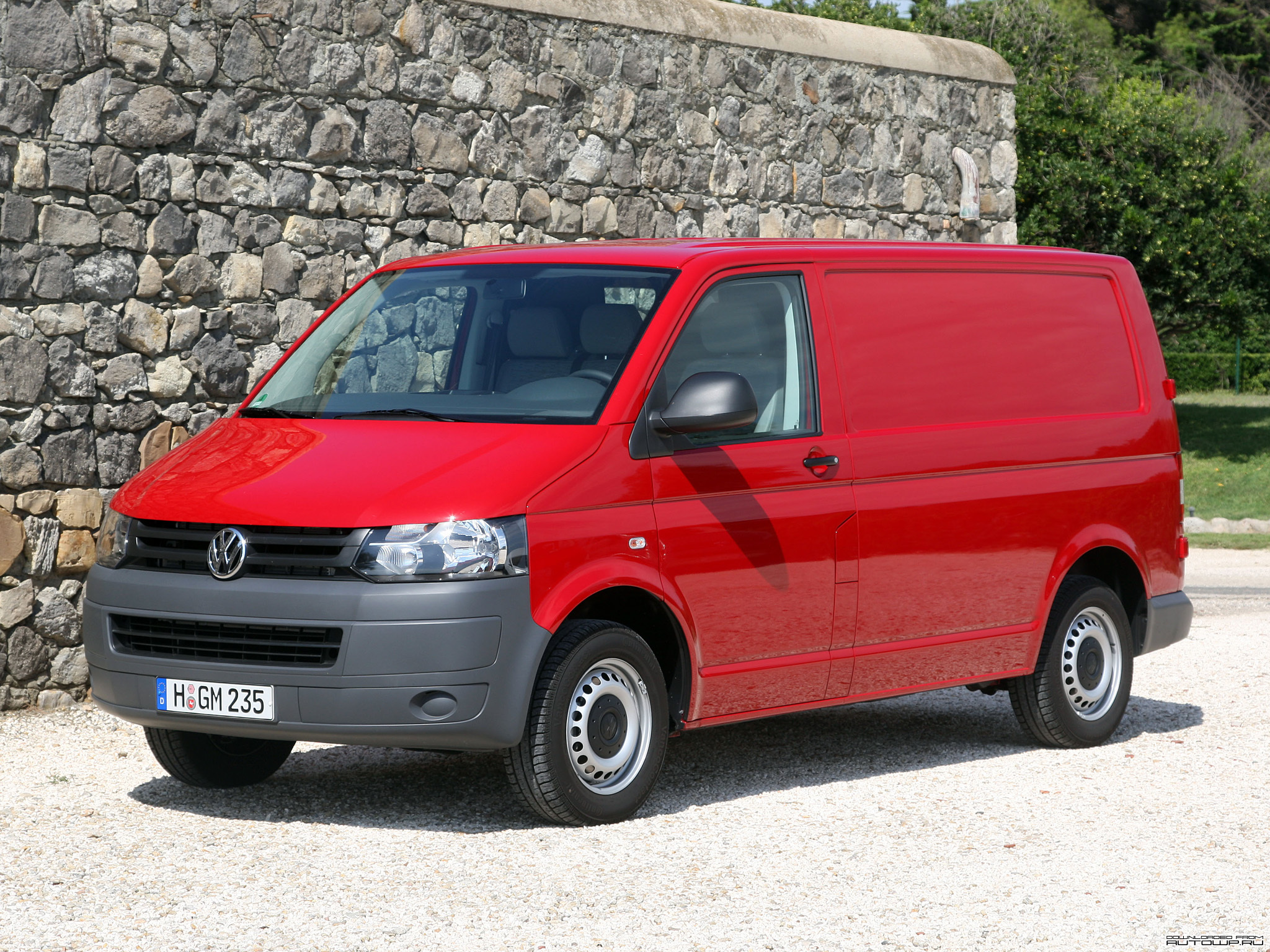 Volkswagen T5 Transporter