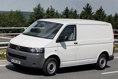 Volkswagen T5 Transporter