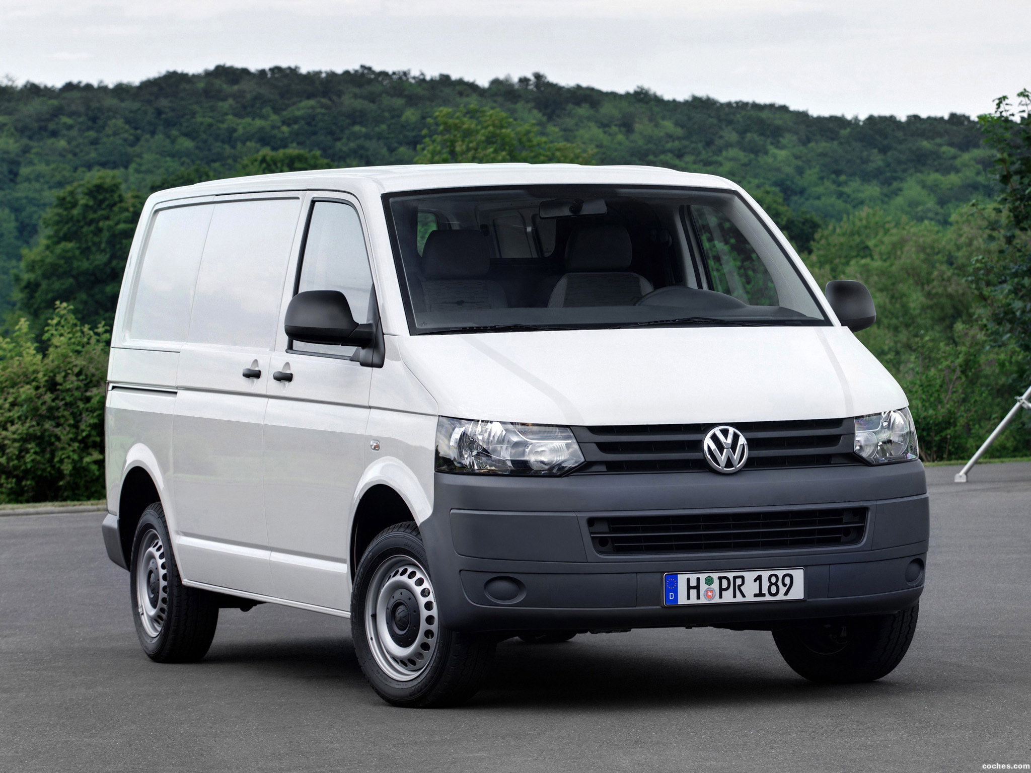 Volkswagen T5 Transporter