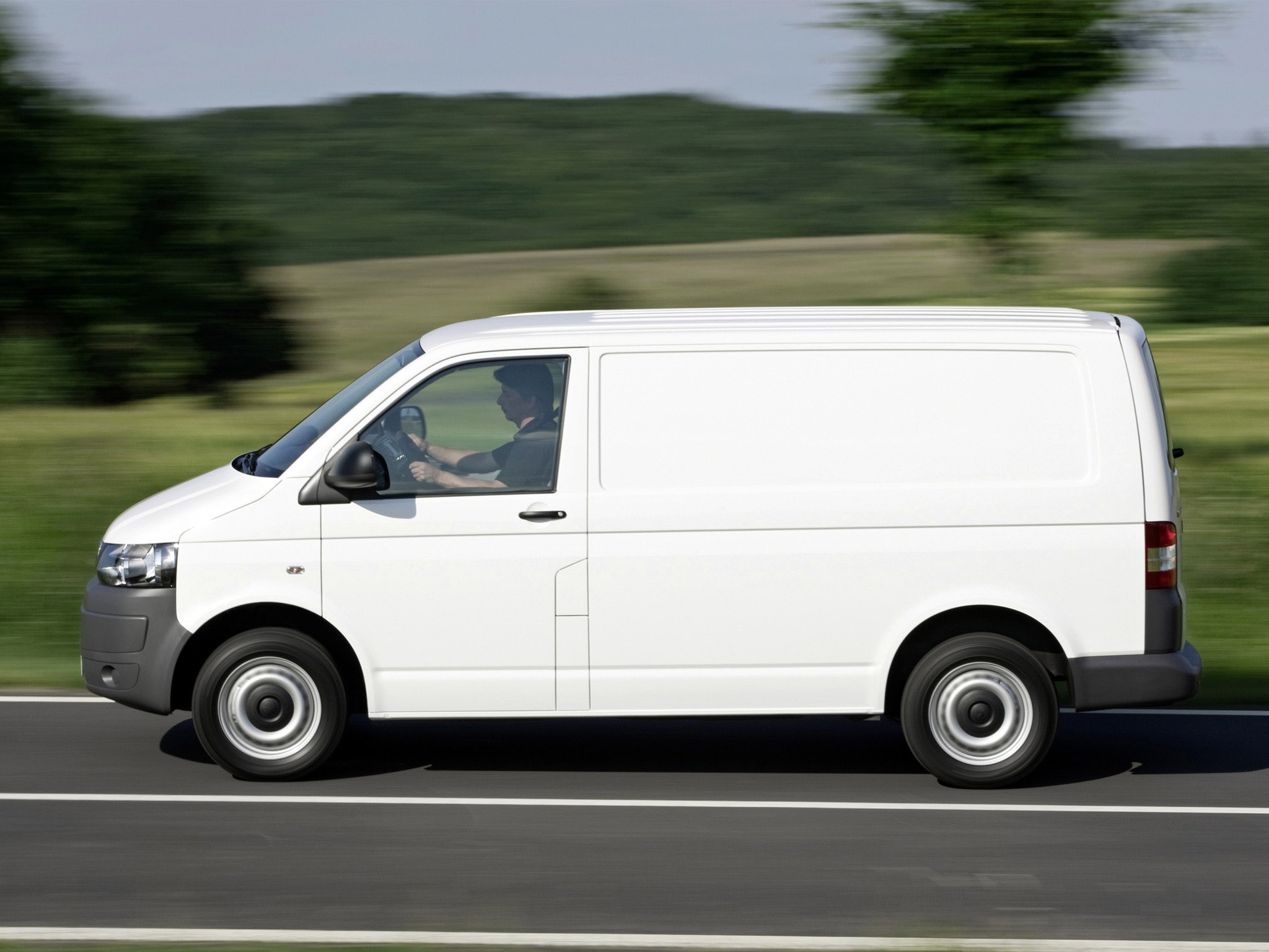 Volkswagen T5 Transporter