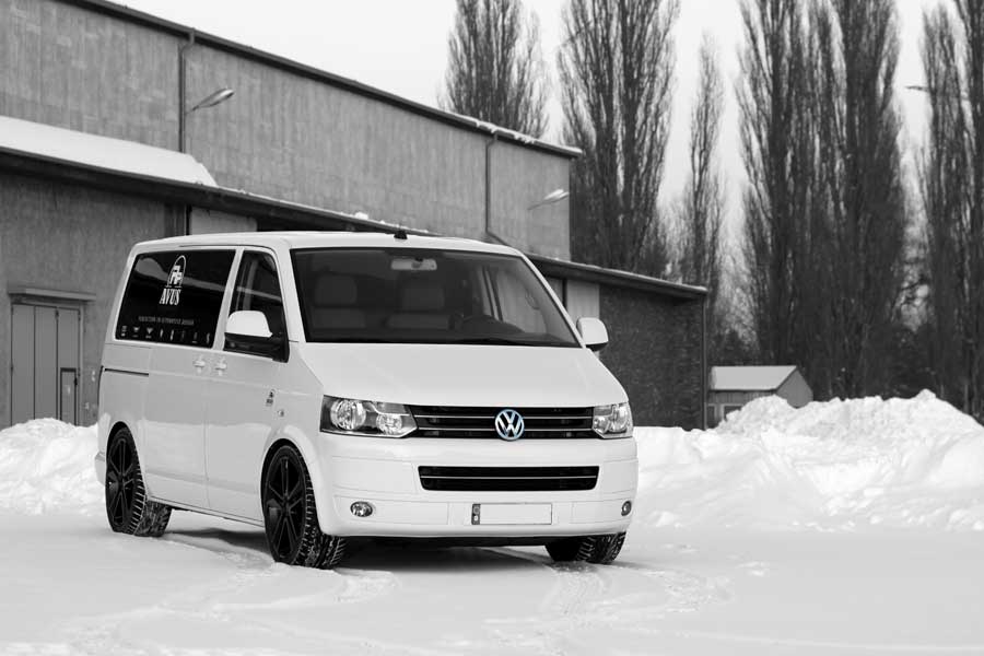 Volkswagen T5 Tuning