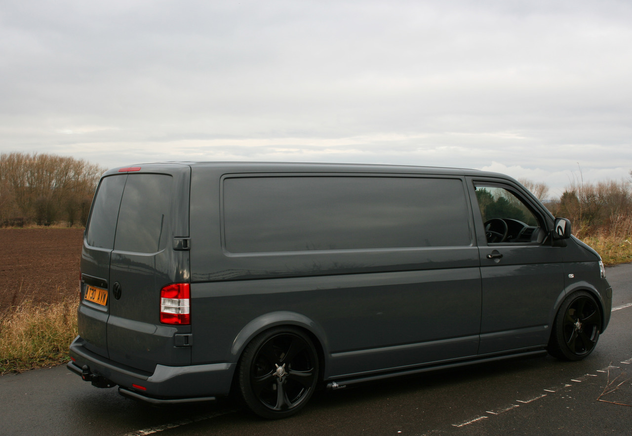 Volkswagen T5 Tuning