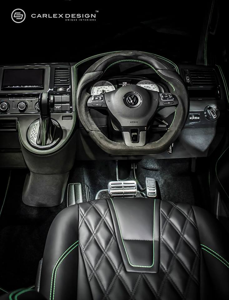 Volkswagen T5 Tuning