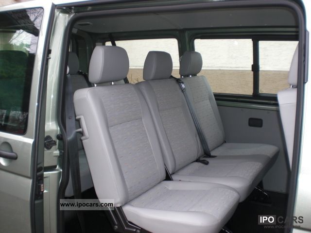 Volkswagen T5 Van