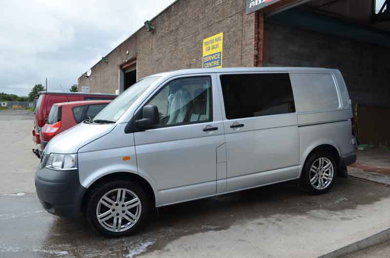 Volkswagen T5 Van
