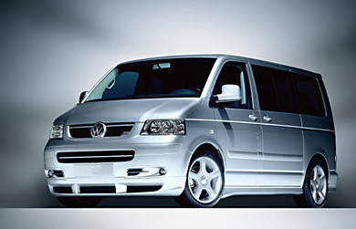 Volkswagen T5 Van