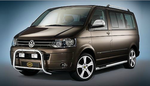 Volkswagen T5 Van