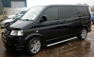 Volkswagen T5 Van