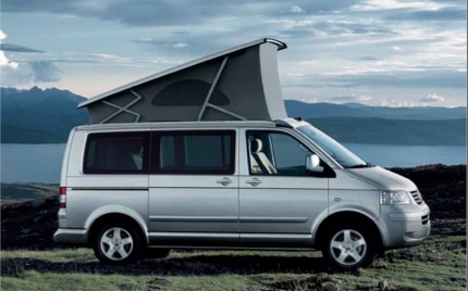 Volkswagen T5 Westfalia