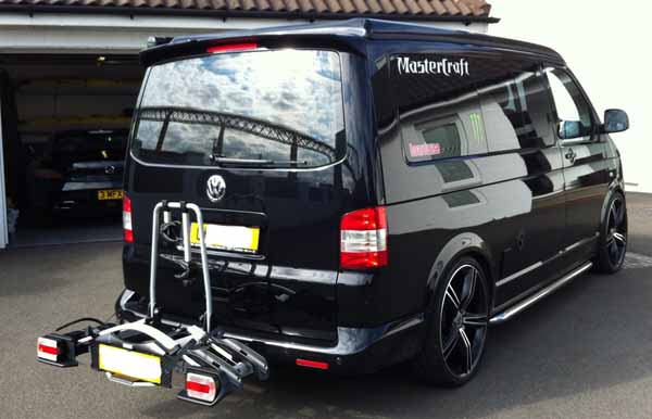 Volkswagen T5 Westfalia