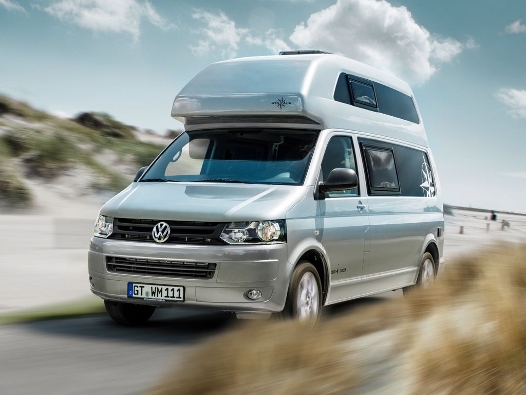 Volkswagen T5 Westfalia