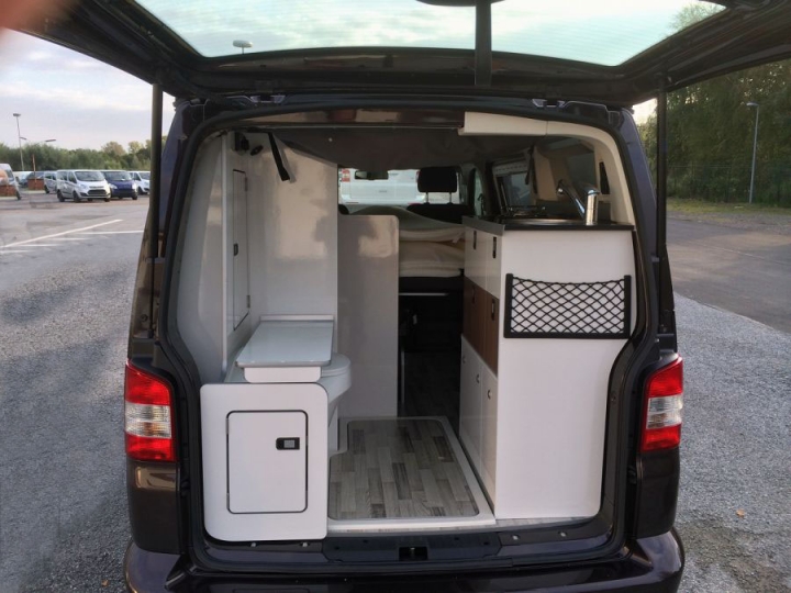 Volkswagen T5 Westfalia