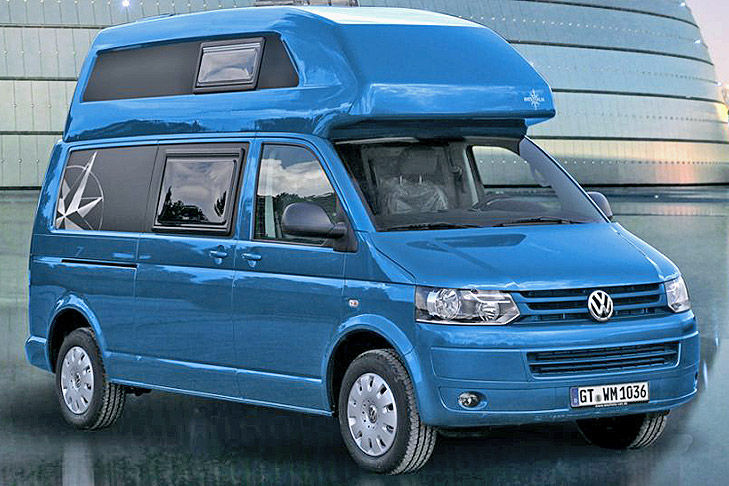 Volkswagen T5 Westfalia