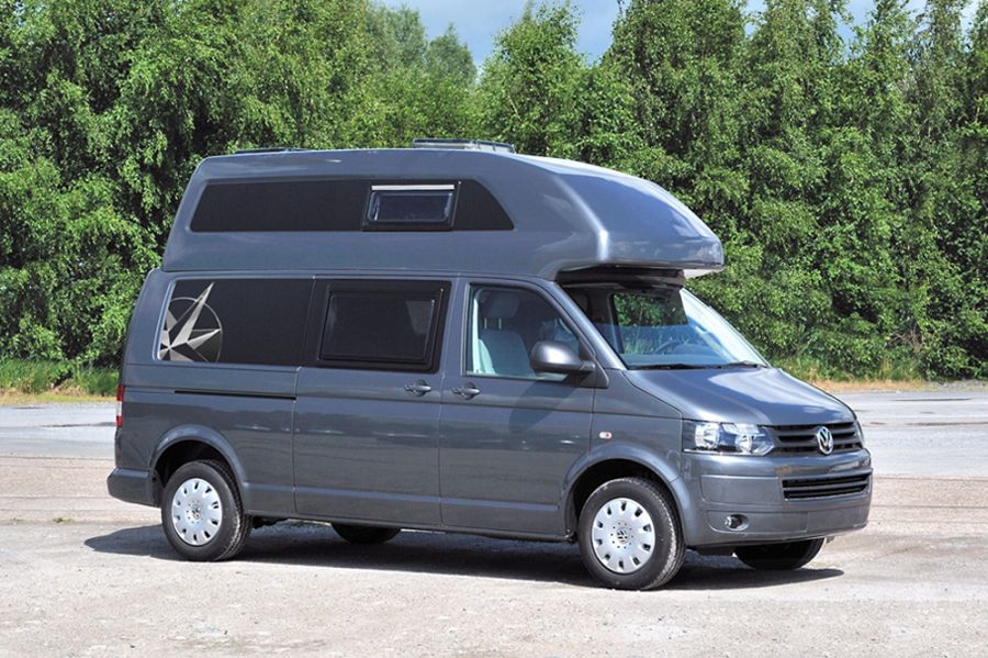 Volkswagen T5 Westfalia