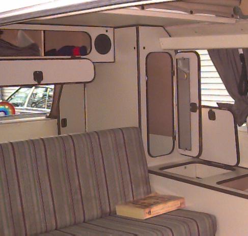 Volkswagen T5 Westfalia Volkswagen T5 Westfalia