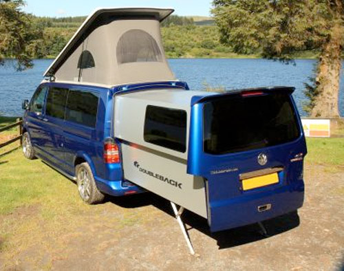 Volkswagen T5 Westfalia