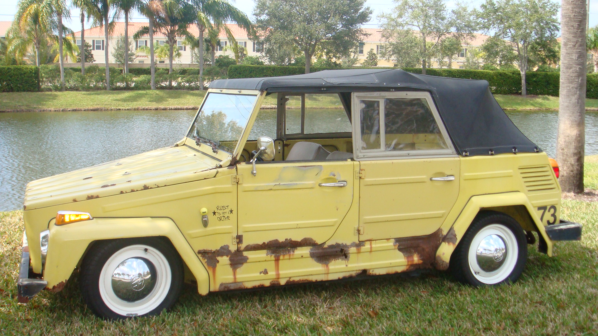 Volkswagen Thing