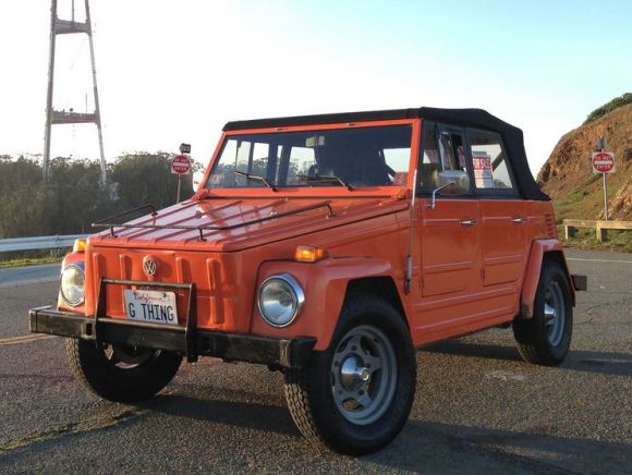 Volkswagen Thing 181