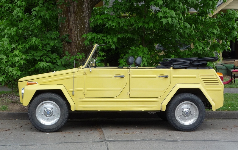 Volkswagen Thing 181